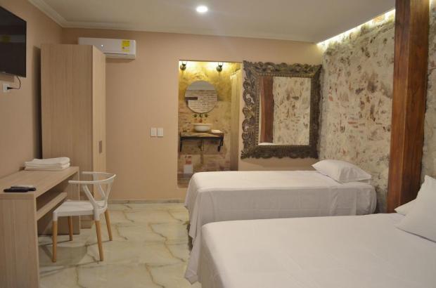 hotel casa alpha cartagena